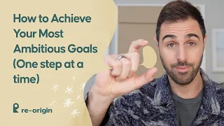 Download How to Achieve Your Most Ambitious Goals (One step at a time) MP3