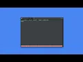 Developing a Turbo Pascal hello world on