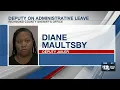 Richmond County deputy jailer arrested in reckless conduct