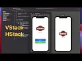 Understanding HStack and VStack in SwiftUI