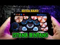 Lagu ISTANA BINTANG - SETIA BAND | REAL DRUM COVER |