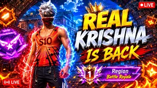 🔴[Live Aajao Sath Me Khelte H Free Fire Max ] !!
