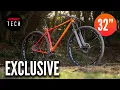 Lagu What It Really Takes To Build A 32” Mountain Bike