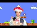 Lagu SUPER MARIO THEME | MUSHROOM OCARINA COVER