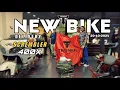 Lagu Taking Delivery of Our New Triumph Scrembler 400X - Delhi #triumph #deliverybike #scrembler #delhi
