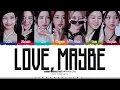 Download Lagu BABYMONSTER 'Love, Maybe' Lyrics (베이비몬스터 Love, Maybe 가사) [Color Coded_Eng] ShadowByYoongi