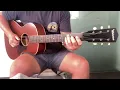 “Cincinnati Flow Drag” Reverend Gary Davis cover