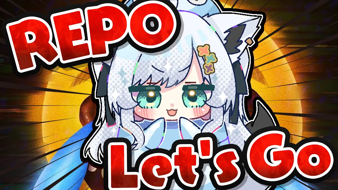 【R.E.P.O.】のんびりDAY11を目指す。【ホロライブ/白上フブキ】