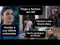 Download Lagu 📣 HANDE ERÇEL EMOCIONA, DEMET E ÇAĞATAY SEGUEM  POPULARES E ÖZGE COM SERKAN EM NY! ✨🇹🇷