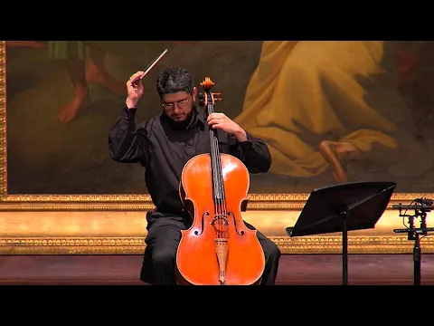 J.S. Bach - Complete Cello Suites (live)