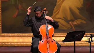 J.S. Bach - Complete Cello Suites (live)