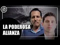 CJNG AND LOS CHAPITOS An alliance conquering Mexico REPORT