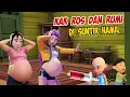 Kak Ros dan Rumi Kpop Demon Hunters di Suntik Hamil , Upin ipin kaget ! GTA Lucu