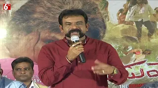 dandupalyam 4 movie press meet raghu mukherjee pooja gandhi ravi shankar sruthi sangeetha