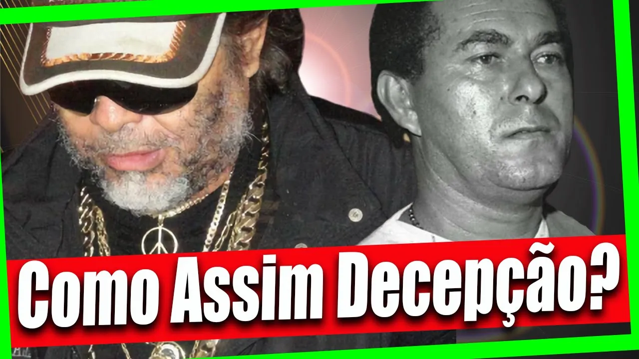 Milionário e José Rico! Como Assim Decepção? [Assista Até o Final!] @HISTORIASAOSMONTES