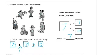 lesson 9 homework module 1 grade 1