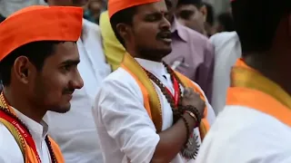 garad best chhatrapati shivaji maharaj ghoshna