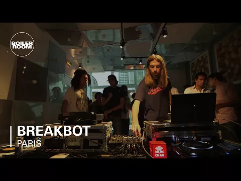 Download MP3 Breakbot Boiler Room Paris DJ Set at Red Bull Studios