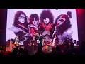 Peppermill Concert Hall 02-01-2019 Royal Bliss Neal does a shout out for ZoeJane