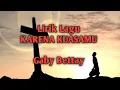 Download Lagu Lirik lagu rohani kristen \