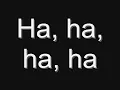 Backstreet boy's-Larger Than Life-Lyrics