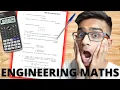 YOU CAN T SUCK AT MATHS AND BE AN ENGINEER
