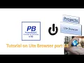 PowerBasic Projects - Creating a web browser