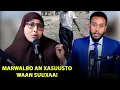 Download Lagu Markii aan baafinta u samaynay ayay iska suuxday jaceelka ay u qabto in ay mar uun hesho inta aysan.