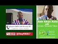Download Lagu I Will Contest For The NPP's Flagbearership But........ - Chairman Abronye DC Discloses