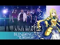Download Lagu Sword Art Online: Alicization - War of Underworld Part 2 - Opening | Anima (Blinding Sunrise Cover)