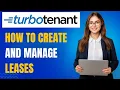 TurboTenant Leases Explained What They Are and How They Work