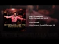 Voy A Prometerte (Live Carnegie Version)