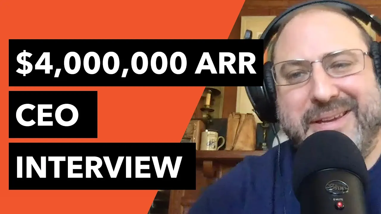 $4,000,000 ARR Data Software - Peter of Databox