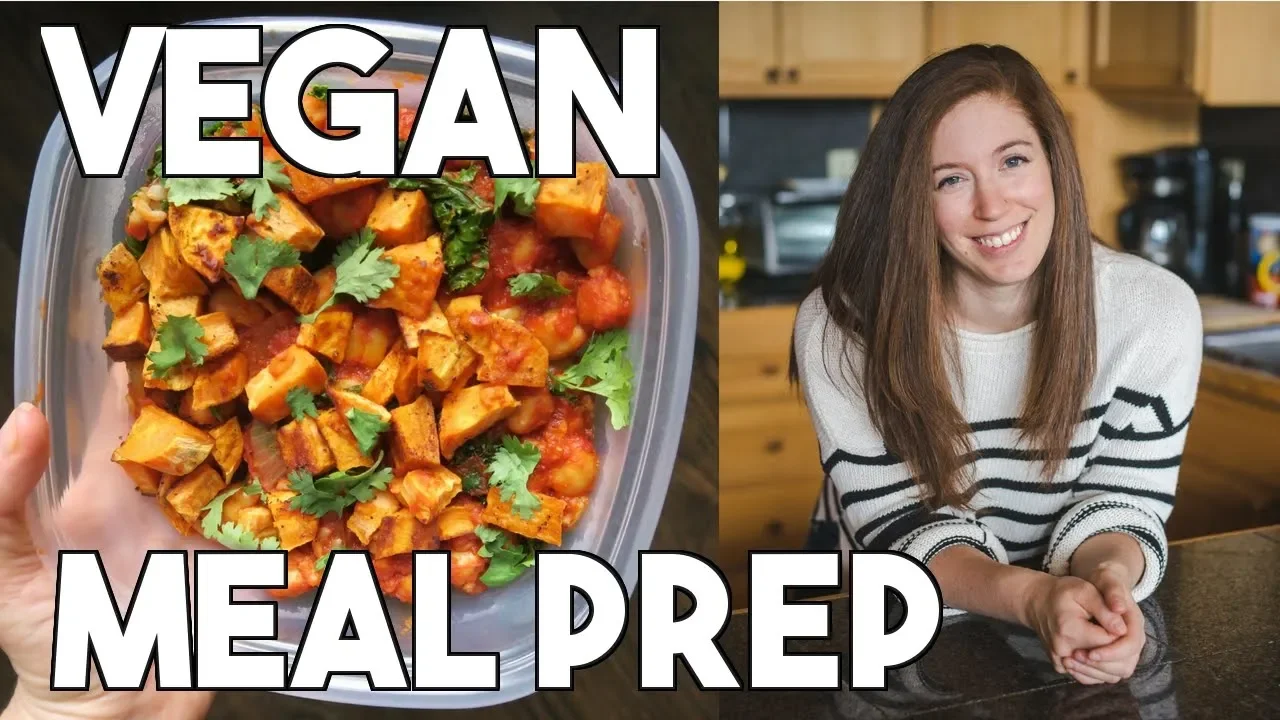 VEGAN MEAL PREP   High Protein   Gluten Free   Soy Free   By WorkweekLunch