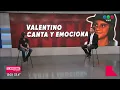 Valentino: La revelación del verano - Telefe Rosario