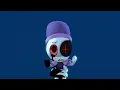 The 8 Mains "Finale" (Remake) | Dandy's World
