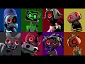 The 8 Mains Finale Remake Dandy s World