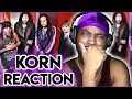 KORN ALL IN THE FAMILY REACTION - Ft. Limp Bizkit - RAH REACTS - Wooooowww