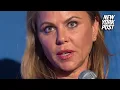 Newsmax cuts ties with Lara Logan after bizarre rant New York Post