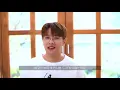 전상근(Jeon Sang Keun) 1ST MINI ALBUM [한 걸음 : 흔적] Jacket Making Film