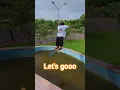 Download Lagu Parkour At Jurassic Park 🤯😂 #parkour #spiderman #water #spidermanparkour #funny #pov