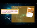 ECDL Advanced Excel Lesson 49 Sort Data