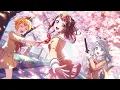 Download Lagu BanG Dream! Girls Band Party! Season 1 [7]- Sakura Blooming Party!