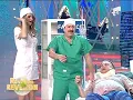 Lagu Romică Țociu și Cornel Palade, doctori de Revelion: Tratamentul perfect pentru râs! 😂🎉