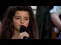 Angelina Jordan - I'm A Fool To Want You (Full Version) - Norske Talenter - 2014