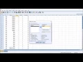 Comparison of ANOVA and Linear Regression in SPSS
