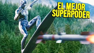 ASTRONAUTA TIENE UN ACCIDENTE Y VUELVE CON SUPERPODERES | Resumen en 10 Minutos