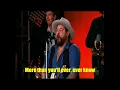 Nathaniel Rateliff & The Nighsweats ~ A Little Honey (Live, Lyrics Video)