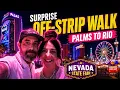 Surprise Off-Strip Vegas Walk Palms to Rio Nevada State Fair