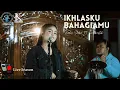 Download Lagu IKHLASKU BAHAGIAMU - RICKY FEB FEAT TRI SUAKA (Kalia Siska Ft SoulKustik Live Cover)